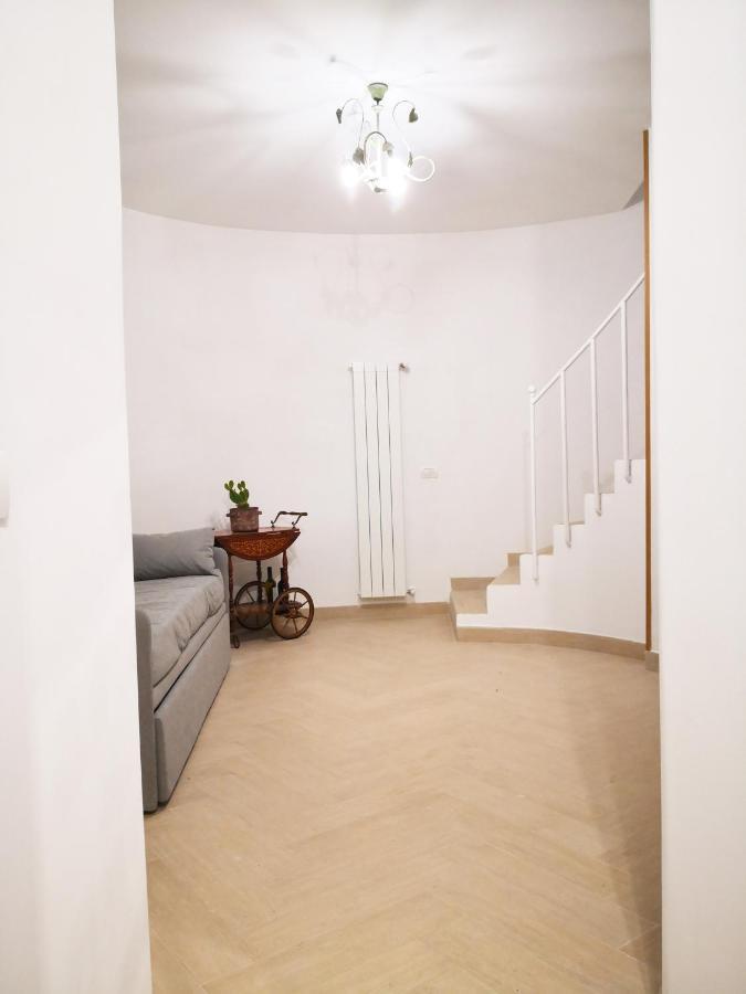 Cynara Holiday House Massa Lubrense Exteriér fotografie